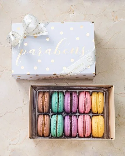 Macaron Brasil